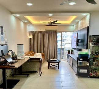 Apartment at Seri Kasturi, Setia Alam, photo 1