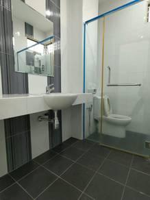 Bathroom – House at Setia Indah 13, Setia Alam, photo 9
