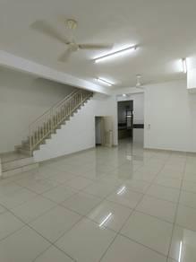 Living & dining – House at Setia Indah 13, Setia Alam, photo 1