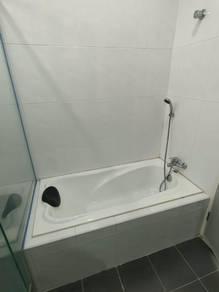 Bathroom – House at Setia Indah 13, Setia Alam, photo 10