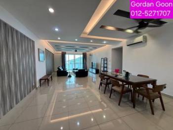 Living & dining – Condominium at Summerton Condominium, Bayan Lepas, photo 1