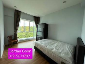 Bedroom – Condominium at Bayu Ferringhi, Batu Ferringhi, photo 7