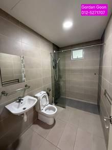 Bathroom – Condominium at Summerton Condominium, Bayan Lepas, photo 4