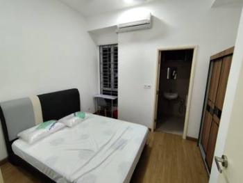Bilik di Kota Emerald, Rawang, foto 1