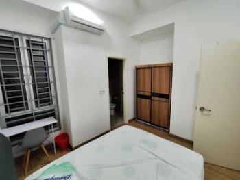Bilik di Kota Emerald, Rawang, foto 2