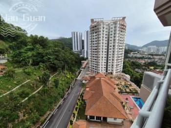 Condominium at Regency Heights, Sungai Ara, photo 10