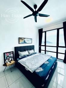 Queens Residences Q1, Bayan Lepas的共管公寓，照片2