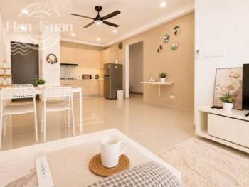 Bandar Perda, Bukit Mertajam的共管公寓，照片2