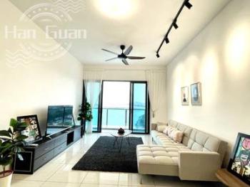 Queens Residences Q1, Bayan Lepas的共管公寓，照片1