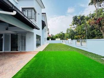 Balcony – House at Jalan Jeriji, Bukit Jelutong, photo 2