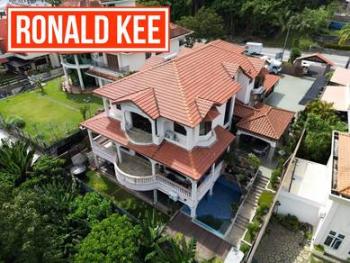 Bungalow at Bukit Jambul, Bukit Jambul, photo 1