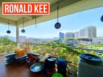 Bungalow at Bukit Jambul, Bukit Jambul, photo 1