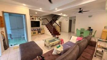Rumah di Puchong Utama 2, Puchong, foto 2