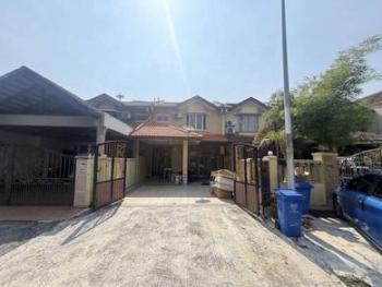 Rumah di Subang Murni, Subang Bestari U5, Subang Bestari, foto 1