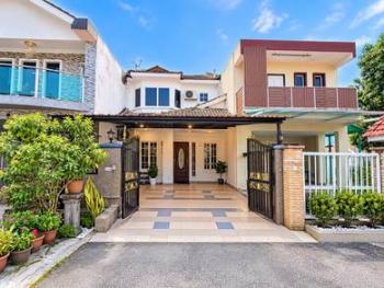 Rumah di Taman Bukit Indah, Ampang, foto 1