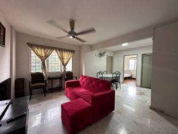 Apartmen di Melur, Shah Alam, foto 1
