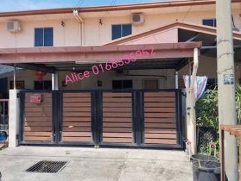 Rumah di Taman Pengalat Besar 4B, Papar, foto 2