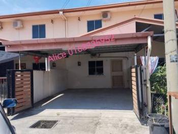 Rumah di Taman Pengalat Besar 4B, Papar, foto 1