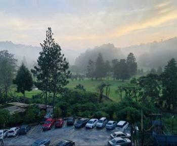 Apartmen di Iris House Resort, Tanah Rata, foto 3