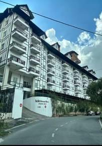Apartmen di Iris House Resort, Tanah Rata, foto 1