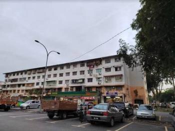 Flat at Taman Muhibbah, Seri Kembangan, photo 5