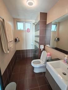 Bathroom – Apartment at One Sentral, Iskandar Puteri, photo 8