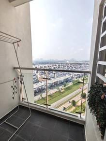 Balcony – Apartment at One Sentral, Iskandar Puteri, photo 9