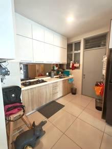 Kitchen – Apartment at One Sentral, Iskandar Puteri, photo 3