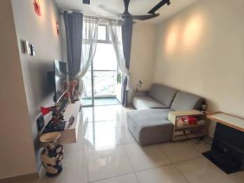 Living & dining – Apartment at One Sentral, Iskandar Puteri, photo 2