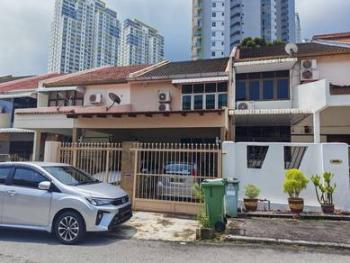Rumah di Fettes Park, Tanjong Tokong, foto 2