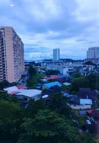 景观 – Lavender Park, Jelutong的公寓，照片2