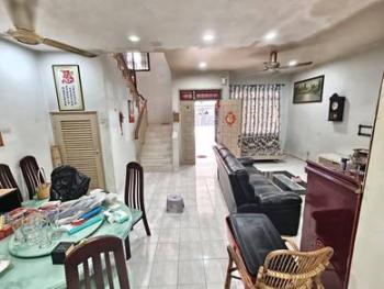 Rumah di Jalan Tasek, Johor Bahru, foto 1
