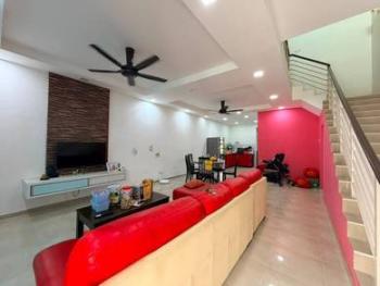 Rumah di Jalan Sentral, Johor Bahru, foto 2
