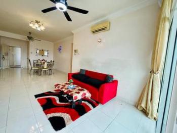 Living & dining – Condominium at Regency Heights, Sungai Ara, photo 8