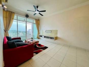Living & dining – Condominium at Regency Heights, Sungai Ara, photo 1