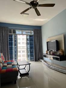 Apartmen di Blok A, Johor Bahru, foto 7