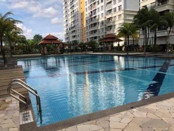 Apartmen di Blok A, Johor Bahru, foto 3