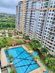 Apartmen di Blok A, Johor Bahru, foto 1