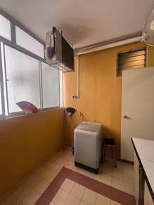 Apartmen di Blok A, Johor Bahru, foto 10