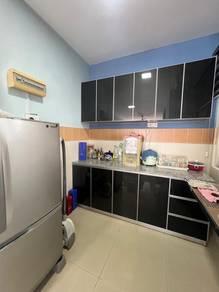 Apartmen di Blok A, Johor Bahru, foto 9