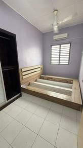Rumah di Taman Scientex, Pasir Gudang, foto 8