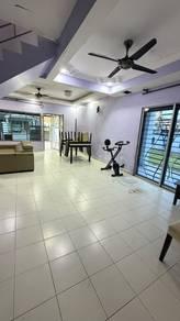 Rumah di Taman Scientex, Pasir Gudang, foto 4