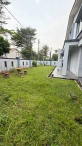 Rumah di Taman Scientex, Pasir Gudang, foto 2