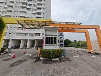 Apartmen di Falim, Ipoh, foto 1