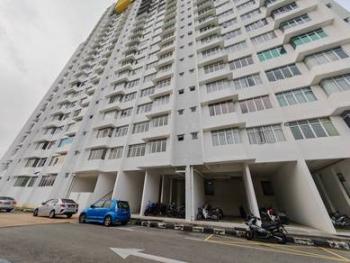 Apartmen di Falim, Ipoh, foto 4