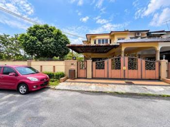 House at Taman Kapar Indah, Klang, photo 2