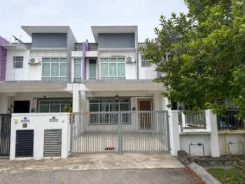 Bandar Hill Park, Puncak Alam的房屋，照片1