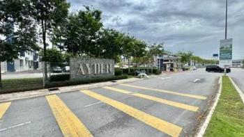 Exterior – Townhouse at AYDEN Townhouse, Sepang, photo 2