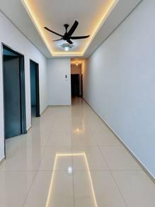 Apartmen di Jalan Balakong Jaya 26, Balakong, foto 1