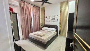 Bedroom – Townhouse at AYDEN Townhouse, Sepang, photo 8